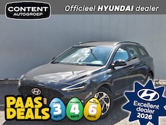 Hyundai i30 Wagon - 1.0 T-GDI 100pk Aut Comfort | Demonstratie voertuig