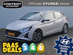 Hyundai i20 - 1.0 T-GDI MHEV 100pk Comfort | Navi | Cruise | Airco