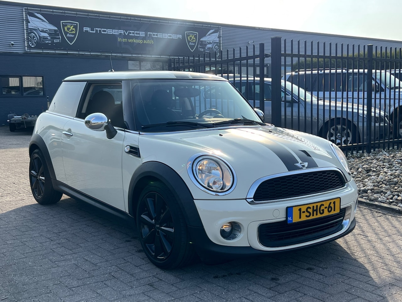 MINI One - Mini 1.6 Pepper - AutoWereld.nl