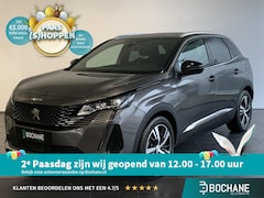 Peugeot 3008 - 1.6 HYbrid4 300 GT PANORAMADAK | ACHTERUITRIJCAMERA | NAVIGATIE