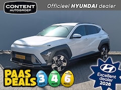 Hyundai Kona - 1.6 GDI HEV 141pk Comfort Smart | Navi | Cruise |