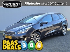 Kia Cee'd - Cee D 1.0 T-GDi Eco Dynamics 120PK Design Edition