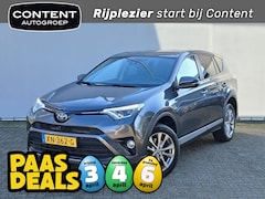 Toyota RAV4 - 2.5i Hybrid AWD Aut Executive Business I Leder