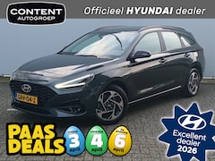 Hyundai i30 Wagon - 1.0 T-GDI 48V 100pk Aut Comfort