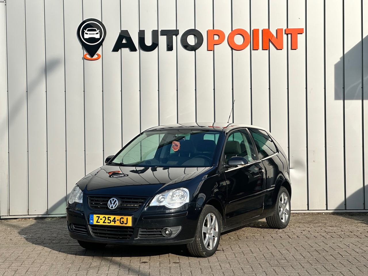 Volkswagen Polo - 1.2-12V Trendline AIRCO NIEUW APK - AutoWereld.nl