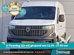 Renault Master - T35 2.0 dCi 130 L2H2 Advance DEMO | NAVIGATIE | ACHTERUITRIJCAMERA | TREKHAAK | BETIMMERIN