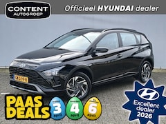 Hyundai Bayon - 1.0 T-GDI 100PK Comfort Smart | Navi | Cruise | Airco