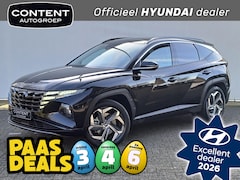 Hyundai Tucson - 1.6 T-GDi Plug-In AWD Premium Sky | Navi | Cruise en Climate Control