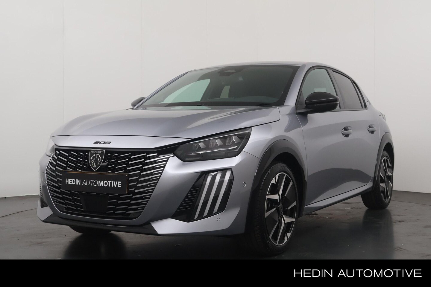 Peugeot 208 - 1.2 Hybrid 110PK e-DCS6 GT Climate Control | 360 Camera |Climate Controle| Adapt.Cruise | - AutoWereld.nl