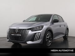 Peugeot 208 - 1.2 Hybrid 110PK e-DCS6 GT Climate Control | 360 Camera |Climate Controle| Adapt.Cruise |