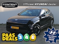 Hyundai Kona - 65, 4 kWh 217pk Comfort Limited | Navi | Cruise | Clima | Warmtepomp