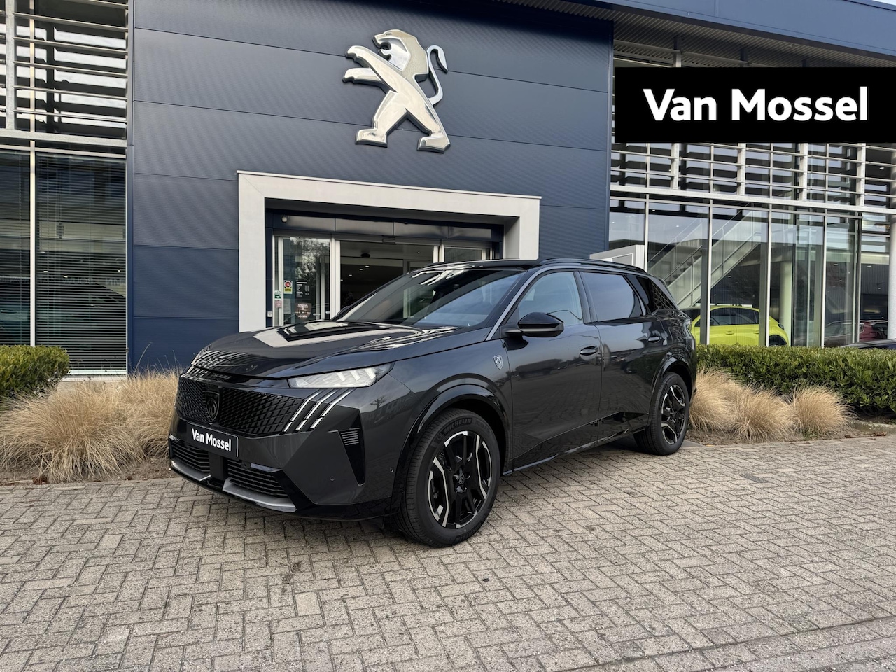 Peugeot e-5008 - GT Avantage 73 kWh l Voorraad l Massagestoelen l 360 Vision & Drive Assist Plus Pack - AutoWereld.nl