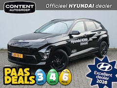 Hyundai Kona - 48, 6 kWh 135pk Pure Edition | Demo