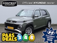 Hyundai Inster - 49 kWh 115pk 4-zits Pulse DEMO