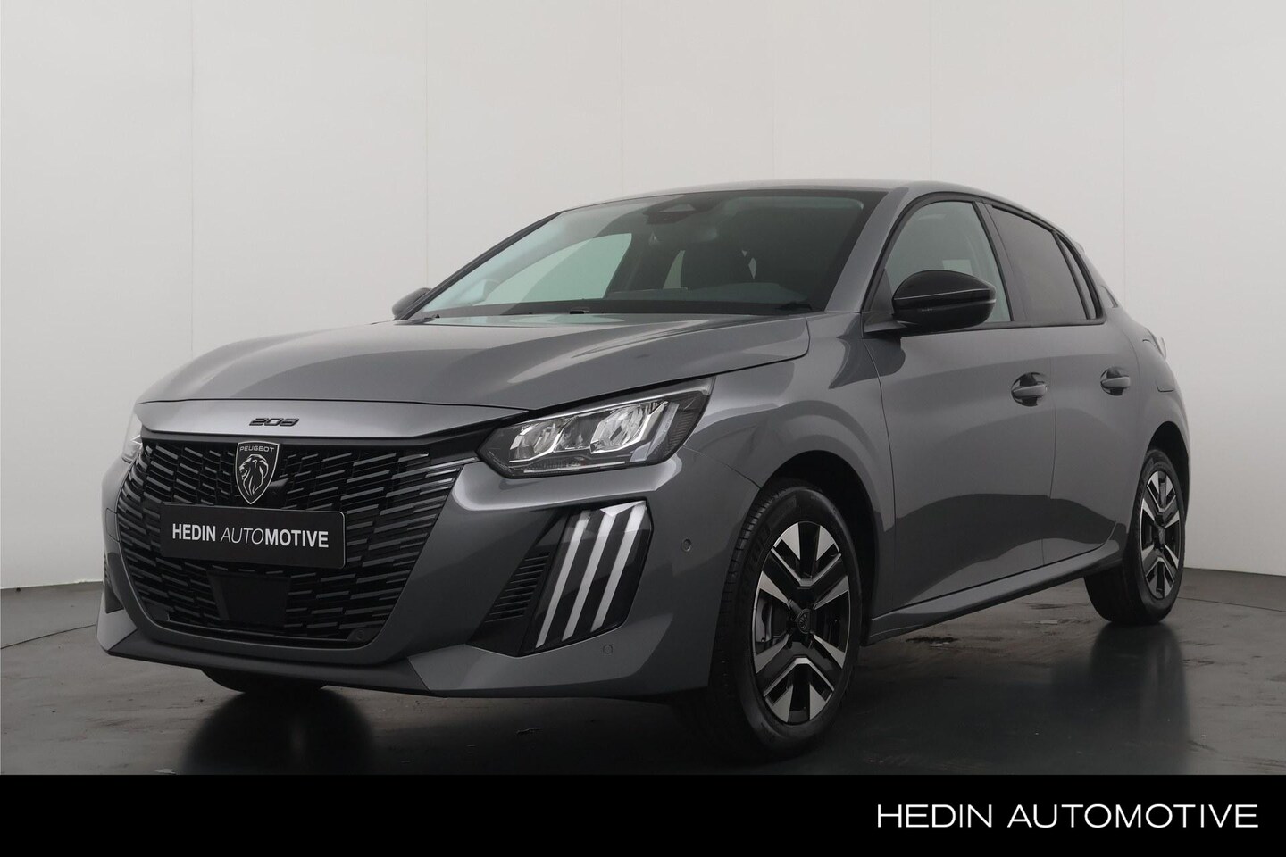 Peugeot 208 - 1.2 Hybrid 110PK e-DCS6 Allure | Navigatie | 360 Camera | Climate Controle | Cruise Contro - AutoWereld.nl