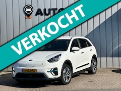 Kia e-Niro - ExecutiveLine 64 kWh warmtepomp SOH 100%