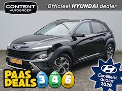 Hyundai Kona - 1.6 GDI HEV 141pk DCT Fashion // Clima // Navi