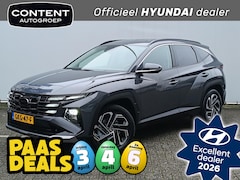 Hyundai Tucson - 1.6 PHEV 252pk 2WD Comfort | Navi | Cruise | Airco