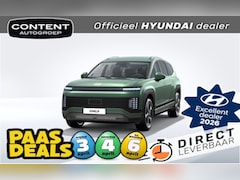 Hyundai IONIQ 9 - 110, 3 kWh 218pk RWD Style I Nu te bestellen