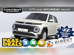 Hyundai Inster - 49 kWh 97pk E-Motion | Voorraaddeal