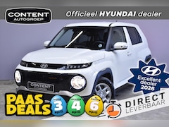 Hyundai Inster - 49 kWh 115 pk Pulse I Voorraadvoordeel