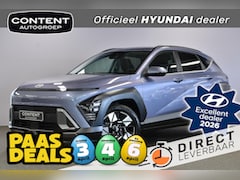 Hyundai Kona - 1.6 GDI HEV Comfort Smart | Inruilvoordeel