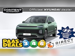 Hyundai IONIQ 9 - Lounge 110 kWh AWD 6-zits I Direct Leverbaar