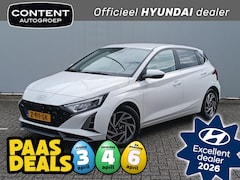 Hyundai i20 - 1.0 T-GDI 48V 100PK Premium | Navi | Cruise en Climate Control I ACTIE
