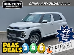 Hyundai Inster - 49 kWh 115pk Pulse + Winterpack | Inruilvoordeel