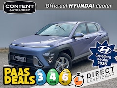 Hyundai Kona - 1.6 GDI HEV 141pk DCT Comfort Inruilvoordeel