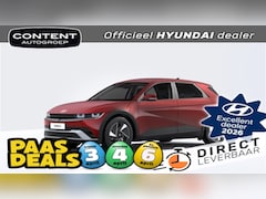 Hyundai IONIQ 5 - 63 kWh 170pk RWD Pure Edition I Direct Leverbaar