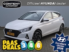 Hyundai i20 - 1.0 T-GDI 48V 100PK Comfort Smart I Mild Hybride I Navi