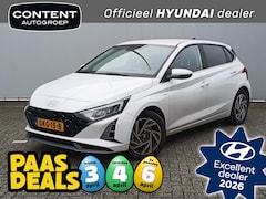 Hyundai i20 - 1.0 T-GDI 48V Premium | Navi | Cruise en Climate Control