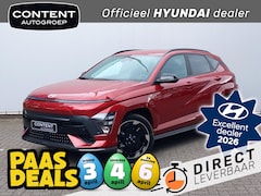 Hyundai Kona - 65, 4 kWh 217pk N Line Business // Direct Leverbaar