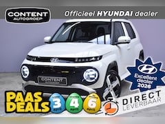 Hyundai Inster - 49 kWh 115pk 4-zits Evolve