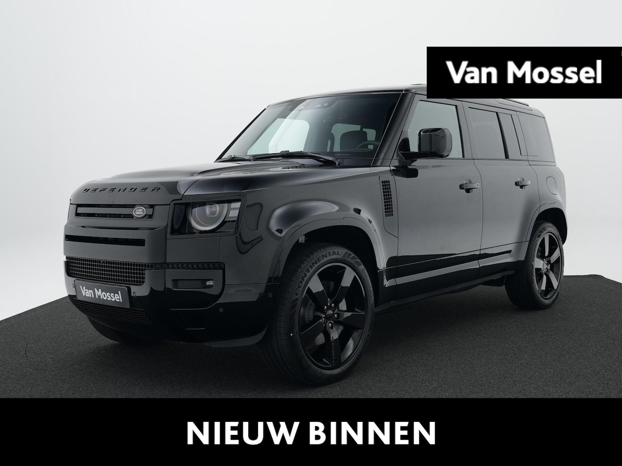 Land Rover Defender 110 - 2.0 P300e X-Dynamic HSE | MY26 | Cold Climate Pack | Meridian Surround Audio | ClearSight - AutoWereld.nl