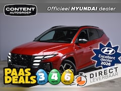 Hyundai Tucson - 1.6 T-GDi PHEV 288pk 2WD N Line Sky // Direct Leverbaar