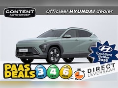 Hyundai Kona - 1.6i HEV DCT Comfort Smart MY26 I Inruil voordeel