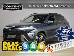 Hyundai Kona - 1.6 Hybride DCT Premium I Direct Leverbaar