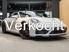Porsche 911 Targa - 992 4 Exclusive Manufaktur 930 Leder 911 3.0 Targa 4 BOSE Surround Koeling