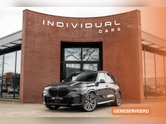 BMW X5 - xDrive50e M-Sport Pro 490pk M-Seats 'Tartufo' Pano