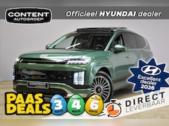 Hyundai IONIQ 9 - 110, 3 kWh 308pk AWD Lounge I Voorraad voordeel