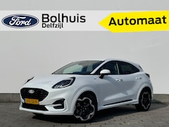 Ford Puma - EcoBoost Hybrid 155 pk ST-Line X | Trekhaak | Winter Pack | 360° Camera | B&O | Matrix LED