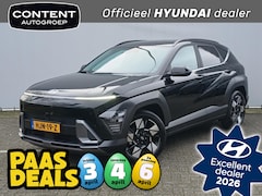 Hyundai Kona - 1.6 GDI HEV DCT Premium // BTW