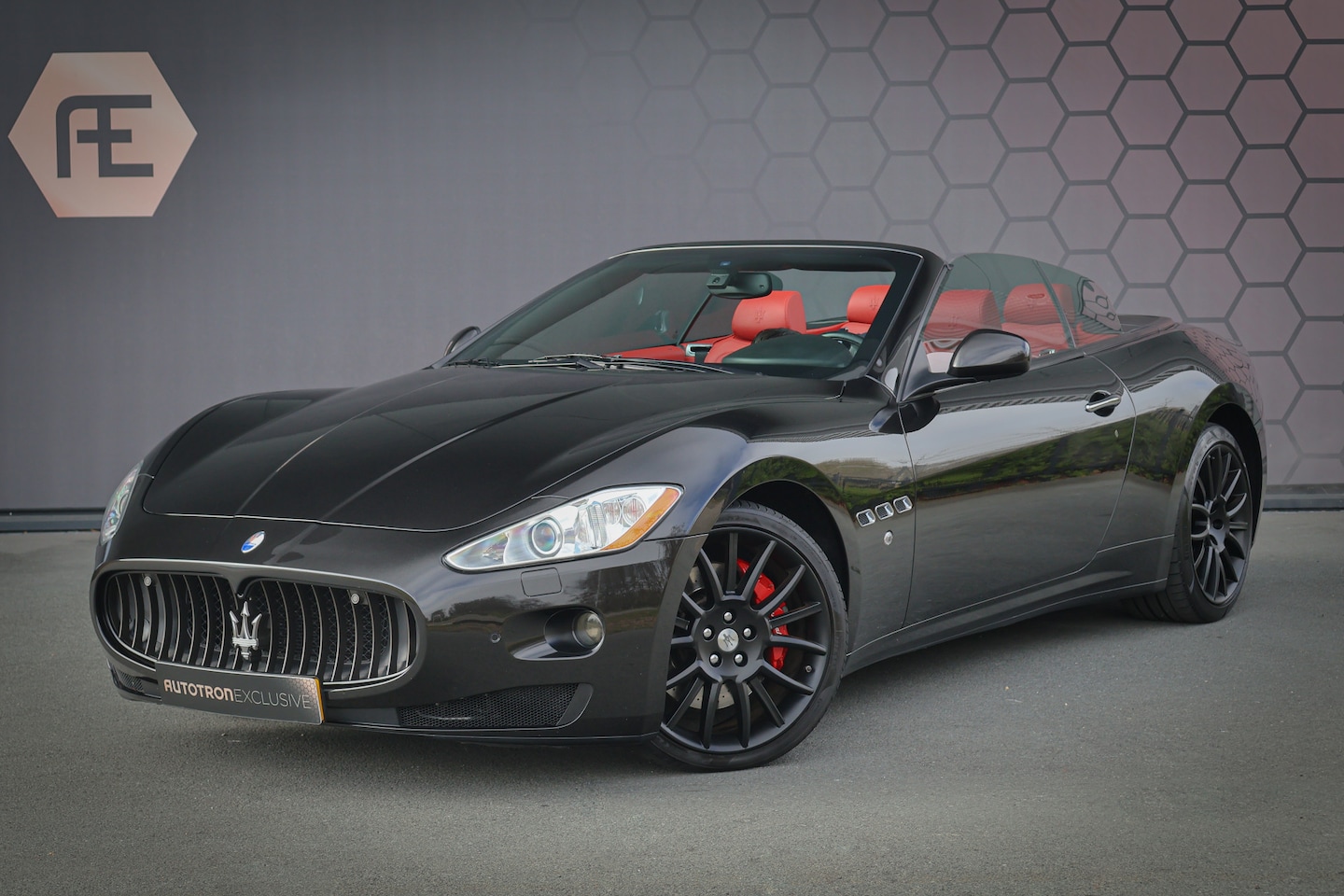 Maserati GranCabrio - 4.7 V8 | STOELVERWARMING | CAPRISTO KLEPPENSYSTEEM | BOSE AUDIO | ELEKTRISCHE STOELEN | WI - AutoWereld.nl