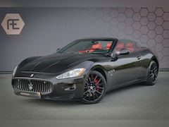 Maserati GranCabrio - 4.7 V8 | STOELVERWARMING | CAPRISTO KLEPPENSYSTEEM | BOSE AUDIO | ELEKTRISCHE STOELEN | WI