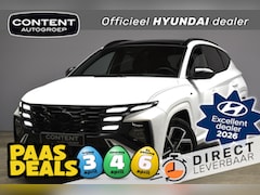 Hyundai Tucson - 1.6 T-GDi PHEV 288pk 2WD N Line Sky // Direct Leverbaar