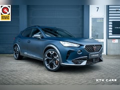 CUPRA Formentor - 2.0 TSI 4DRIVE|Pano|360Cam|Beats|Sfeer|HuD|Trekhaak|Memory