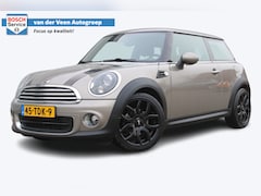 MINI One - 1.6 Red Hot | Airco | Sport stand | Radio | Elektrisch verstelbare spiegels |
