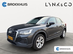 Audi Q2 - 30 TFSI Advanced edition | Cruise control | Achteruitrijcamera | Keyless entry | Sensor vo